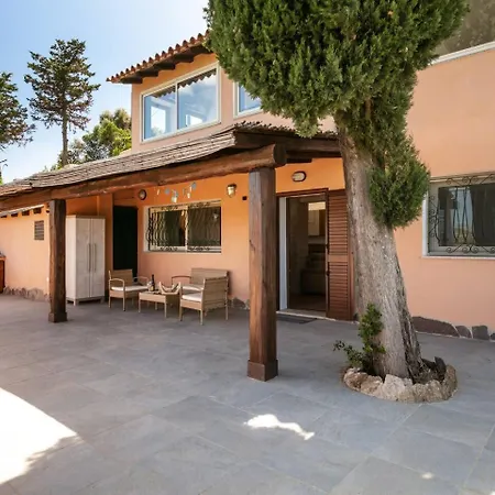 Casa Vista Mare Porto Rotondo * Ольбія