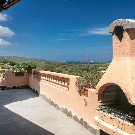 Casa Vista Mare Porto Rotondo Σπίτι διακοπών Όλμπια