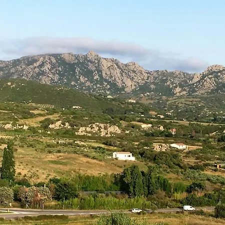 Будинок відпочинку Casa Vista Mare Porto Rotondo *