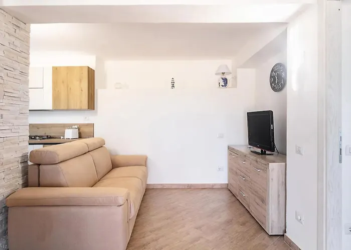 Casa Vista Mare Porto Rotondo Ferienhaus