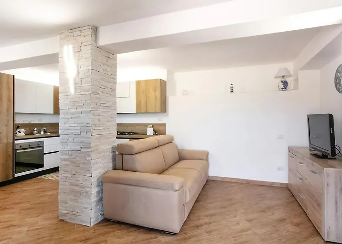 Ferienhaus Casa Vista Mare Porto Rotondo Olbia