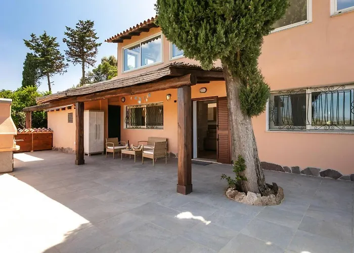 Casa Vista Mare Porto Rotondo * Olbia