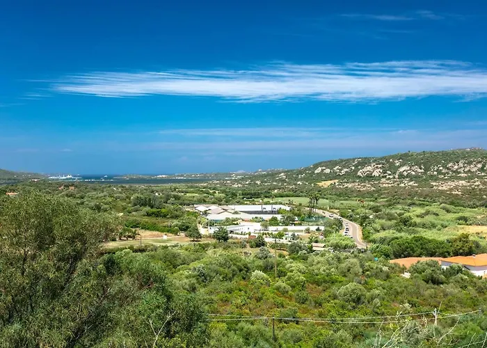 Casa Vista Mare Porto Rotondo Ferienhaus *