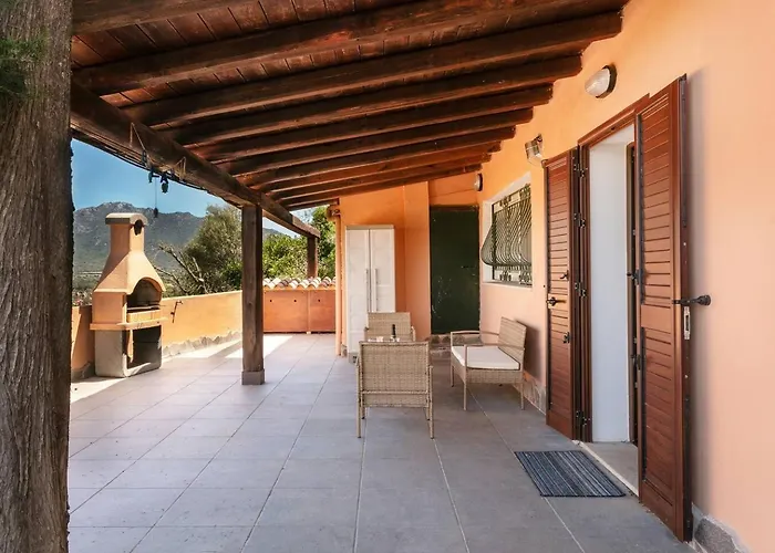 Casa Vista Mare Porto Rotondo Olbia