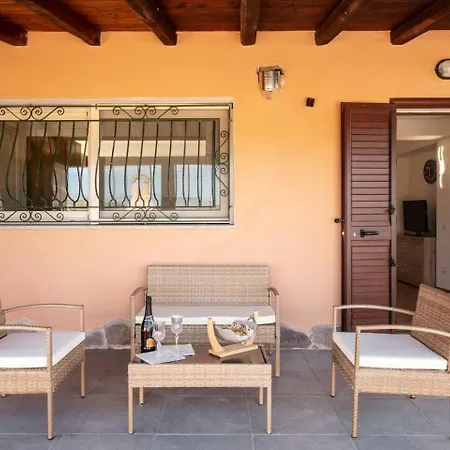 Casa Vista Mare Porto Rotondo Feriehus