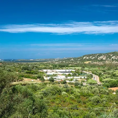 Casa Vista Mare Porto Rotondo Feriehus *