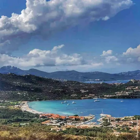 Casa Vista Mare Porto Rotondo Feriehus Olbia