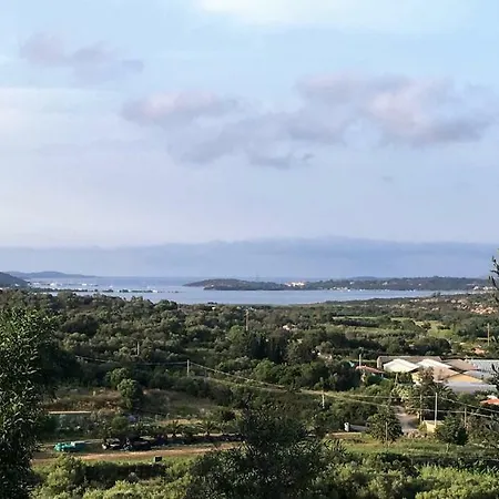 Casa Vista Mare Porto Rotondo Feriehus