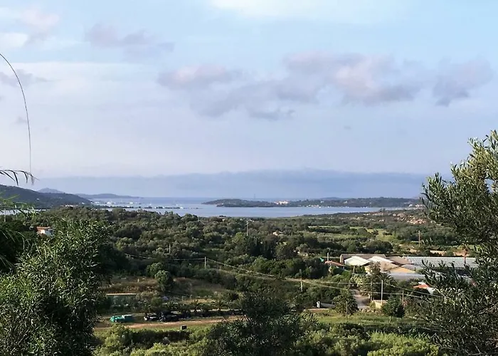 Casa Vista Mare Porto Rotondo Nyaraló